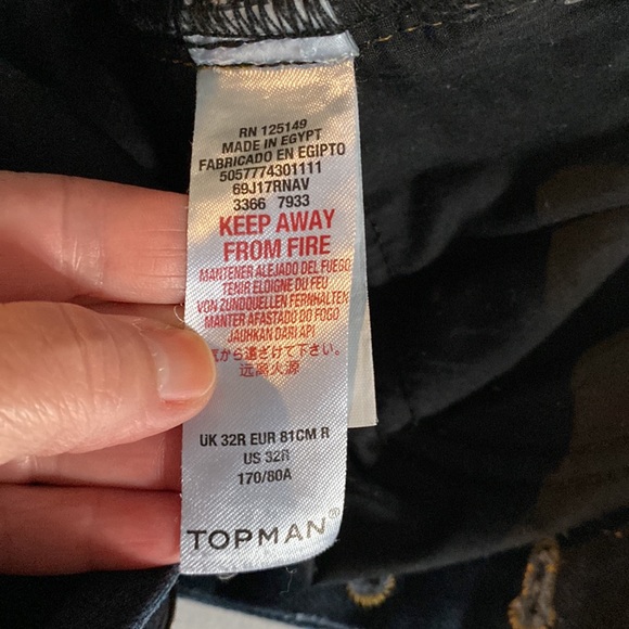 TOPMAN jeans - Picture 4 of 9
